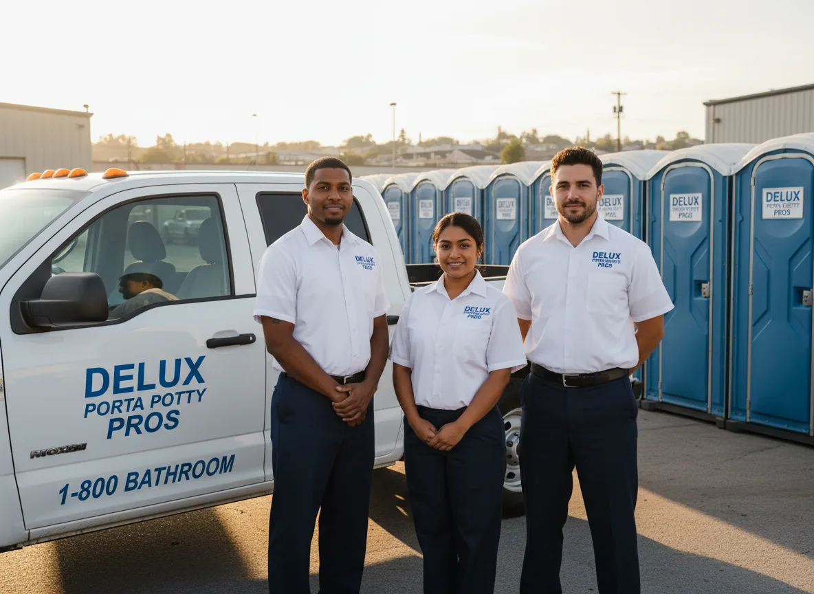 Long-Term Portable Toilet Rental company in Chunky, MS