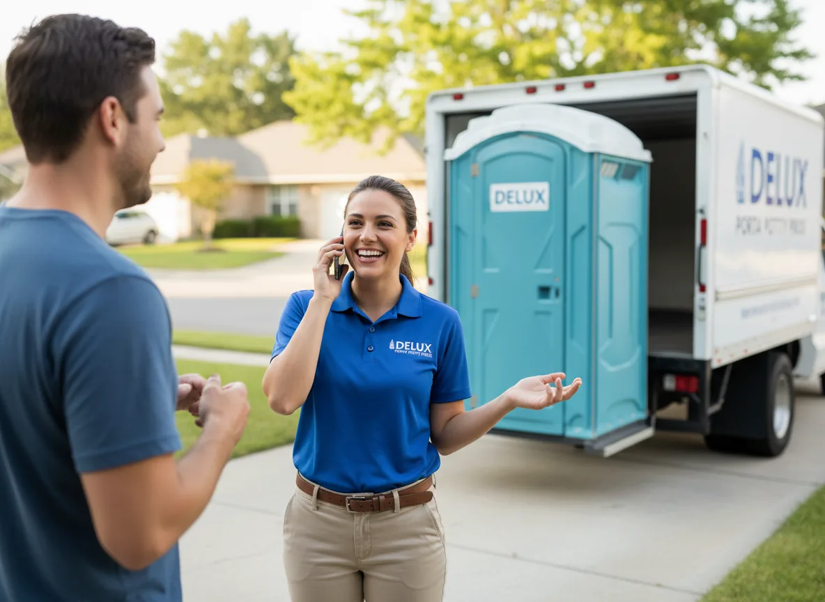 Long-Term Portable Toilet Rental Chunky, MS FAQs